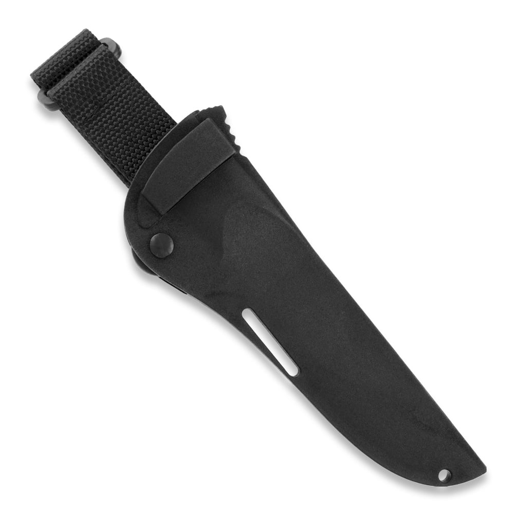 FJP117 - Peltonen Knives Sissipuukon komposiittituppi M07, musta