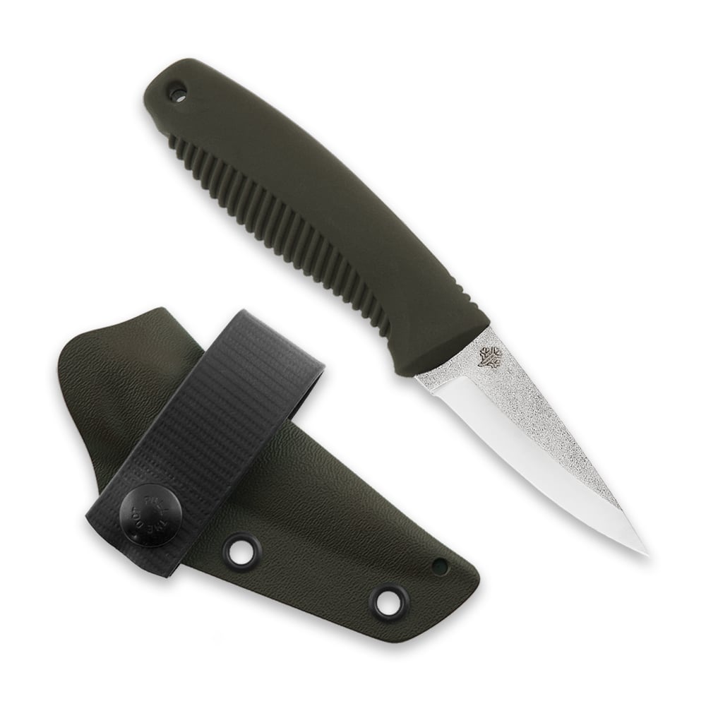 FJP612 - Ranger Cub M23 N690, kydexové pouzdro, green